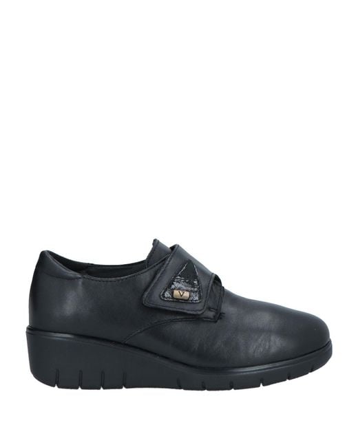 Valleverde Black Sneakers