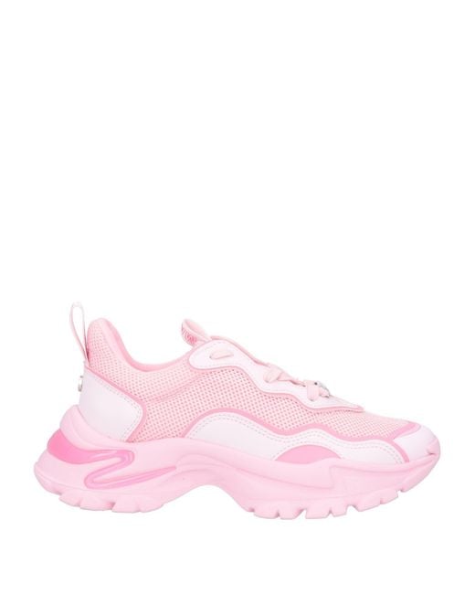 Steve Madden Pink Trainers