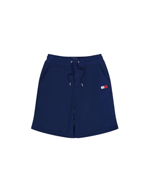 Tommy Hilfiger Shorts & Bermudashorts in Blue für Herren