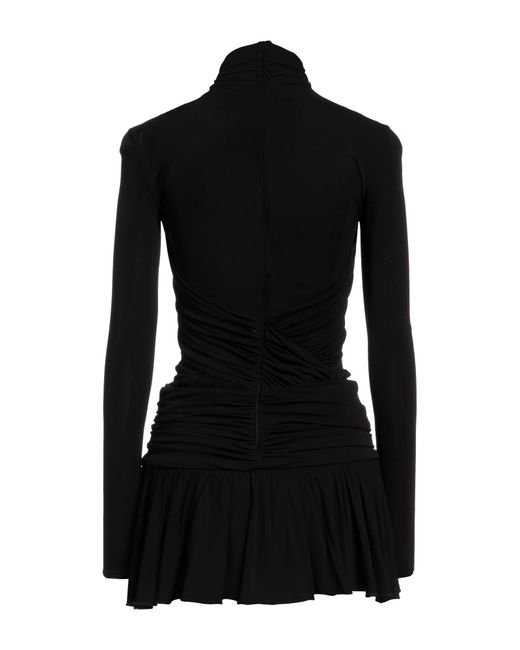 Vestito Corto di DSquared² in Black