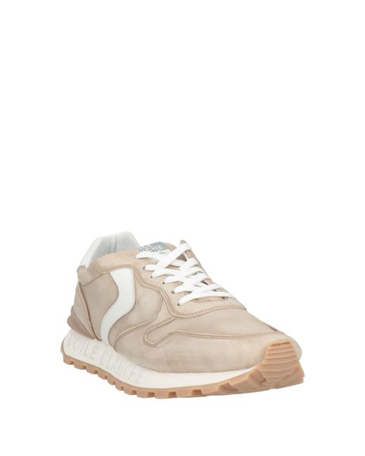 Voile Blanche White Sneakers for men