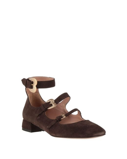 A.Bocca Brown Ballerina