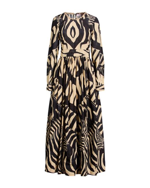 CONNOR & BLAKE White Maxi Dress Cotton