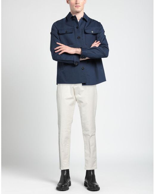 Pantalone di Haikure in White da Uomo