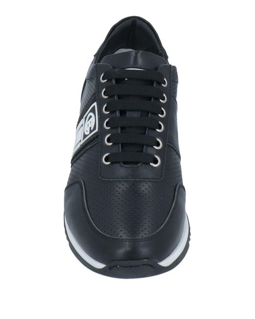 Sneakers Baldinini de hombre de color Black