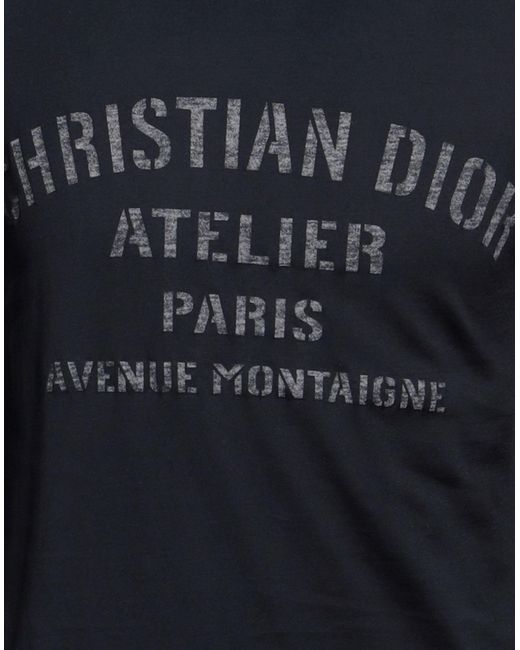Dior Blue T-shirt for men