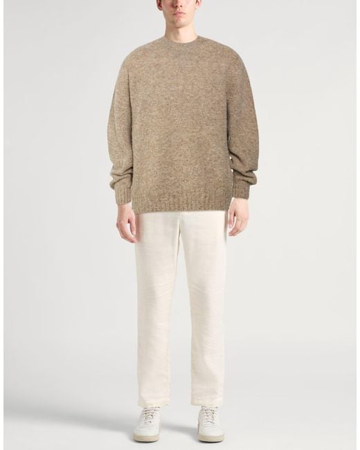 Pullover Sunspel pour homme en coloris Natural