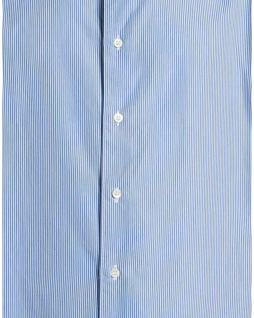 Aspesi Blue Shirts for men