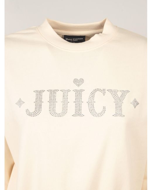 Sudadera Juicy Couture de color White