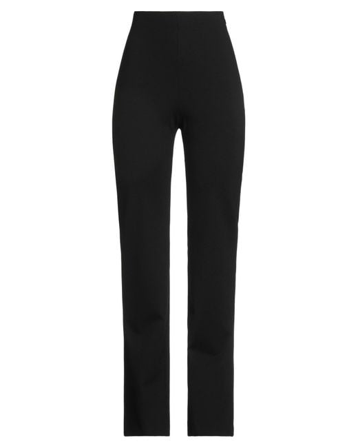Boss Black Pants Viscose, Polyamide, Elastane