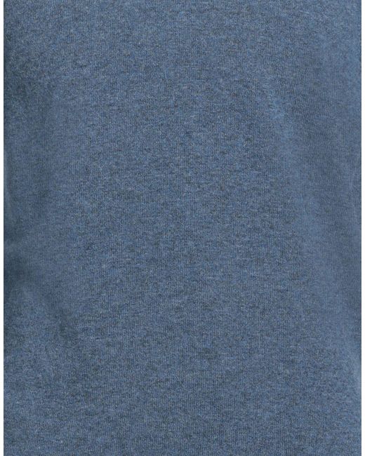 Barbour Blue Jumper for men