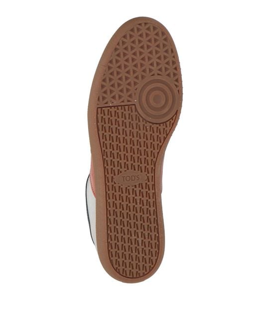 Tod's White Trainers for men