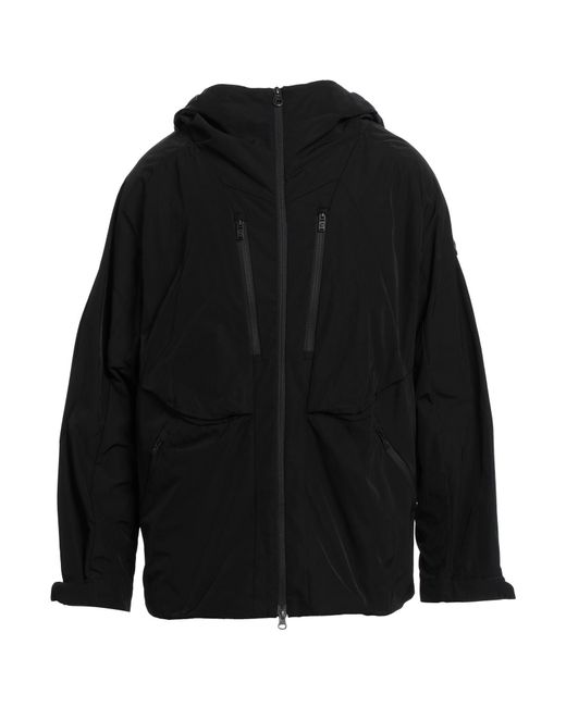 Colmar Black Jacket Polyester for men