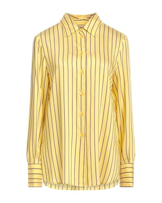 Maliparmi Yellow Shirt