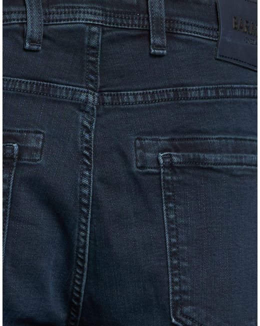 BARMAS Blue Jeans Cotton, Elastane for men