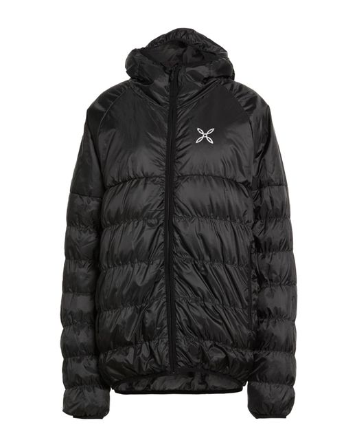 Montura Black Puffer Polyester