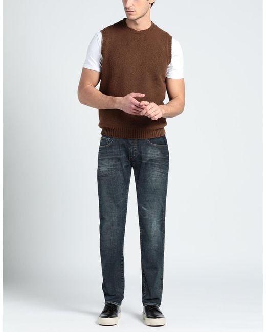 ARMANI EXCHANGE Blue Jeans for men