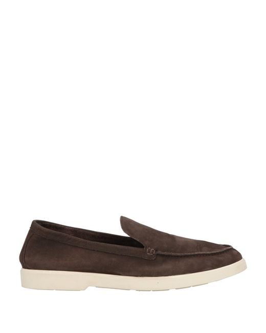 Marechiaro 1962 Brown Loafers Leather for men