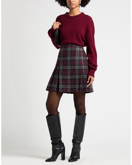 Dolce & Gabbana Black Mini Skirts