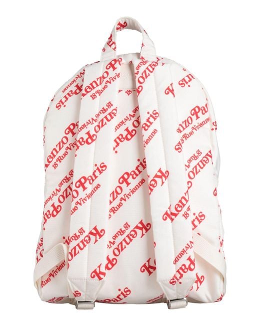 KENZO Rucksack in Pink für Herren