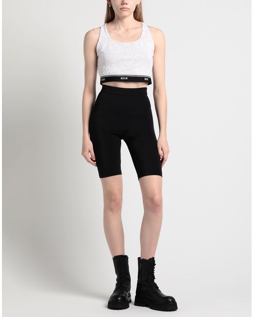 MSGM White Top