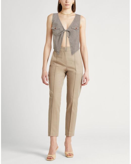 Alysi Gray Couture-Weste