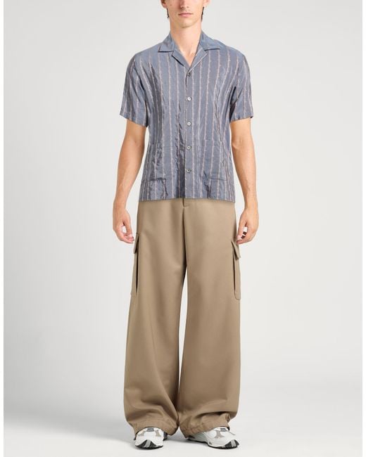 Paul & Joe Blue Shirts for men