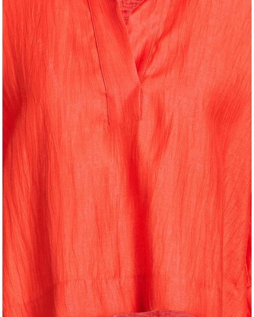 Kaos Red Tops