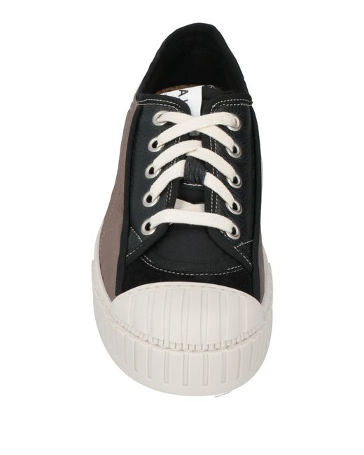 ANT/WERP Brown Sneakers Soft Leather for men