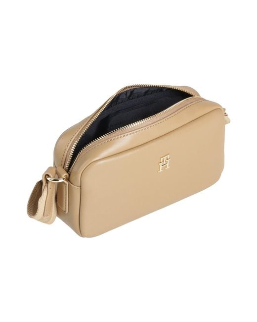Tommy Hilfiger Natural Cross-Body Bag