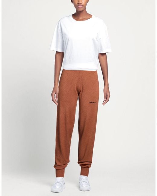 hinnominate Orange Trouser
