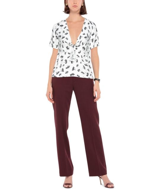 Maje White Top
