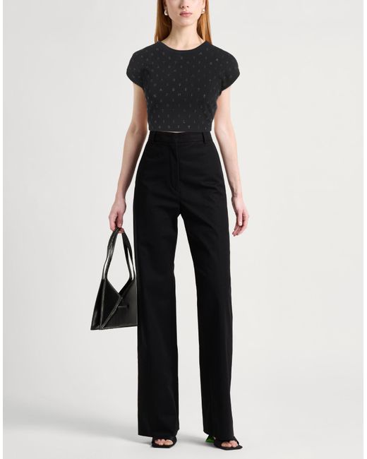 Elisabetta Franchi Black Pullover