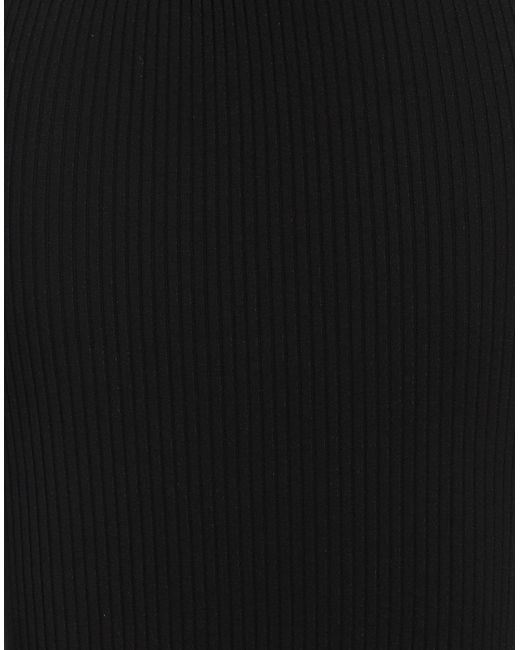 ViCOLO Black Midi Dress