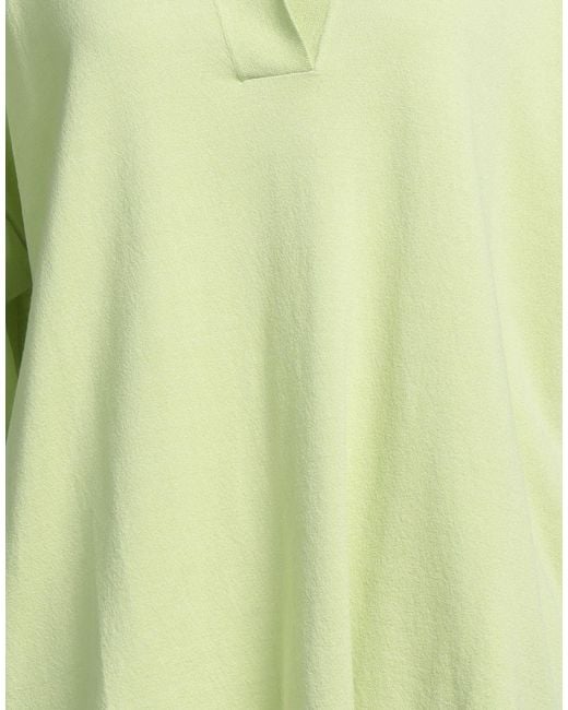 Roberto Collina Green Sweater