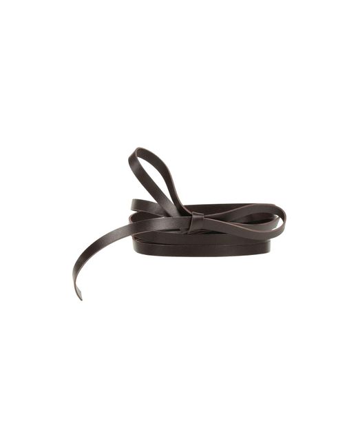 Aspesi Brown Belt