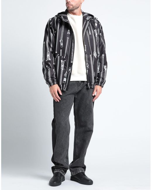 Moschino Black Jacket for men