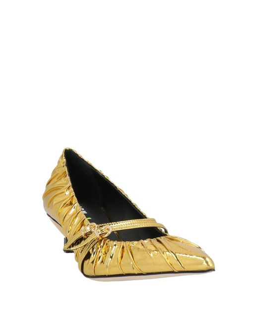 MSGM Metallic Pumps Technical Fibers