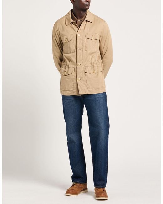 Canali Natural Jacket for men