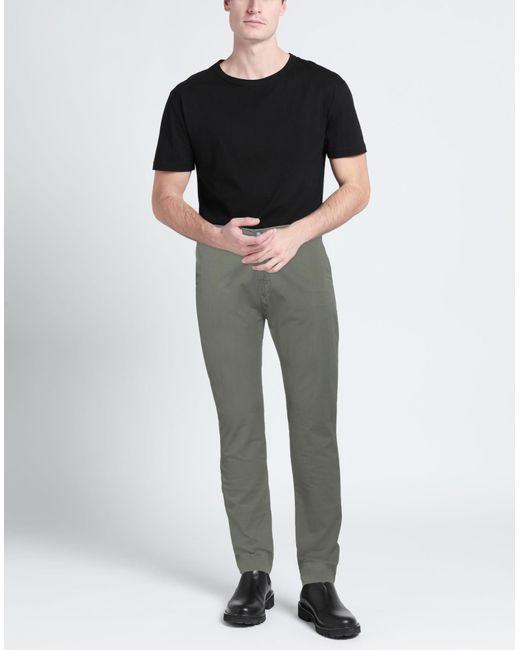 Barbati Gray Trouser for men