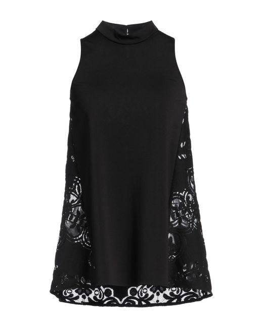1 One Black Top