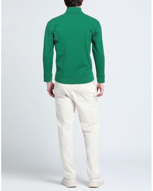 Hōsio Green Sweatshirt for men