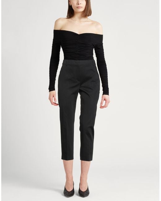 Max Mara Black Pants