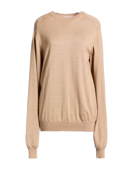 Philosophy Di Lorenzo Serafini Natural Pullover