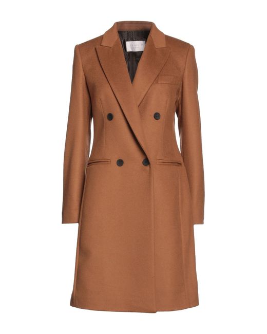 Annie P Brown Coat
