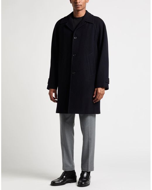 Paltò Blue Coat for men