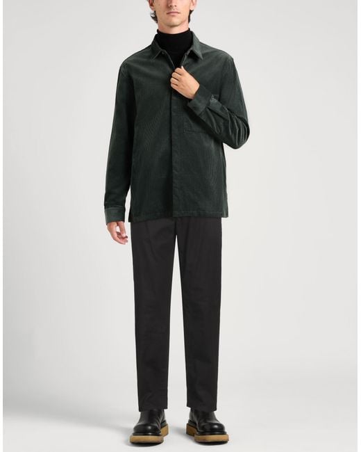 Rag & Bone Black Trouser for men