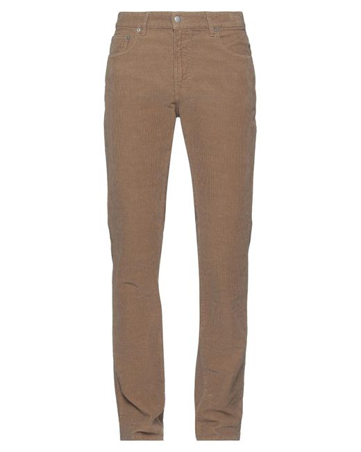 BARMAS Trouser in Khaki (Natural) for Men | Lyst