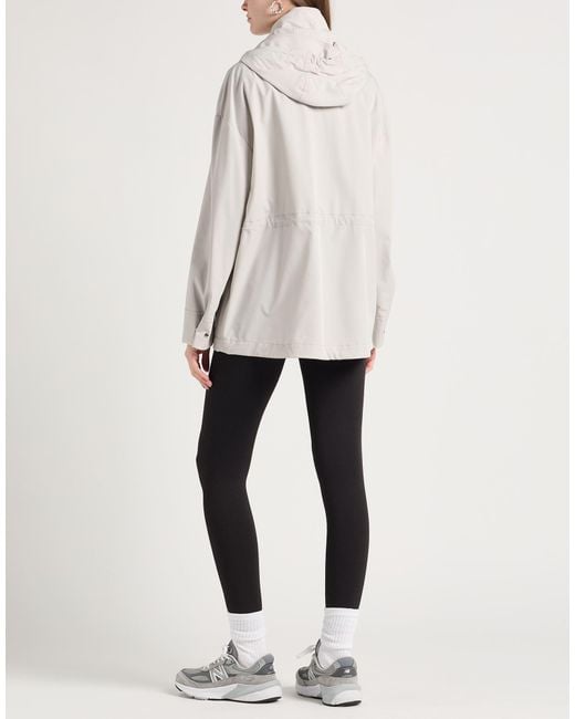 Moorer Gray Jacket