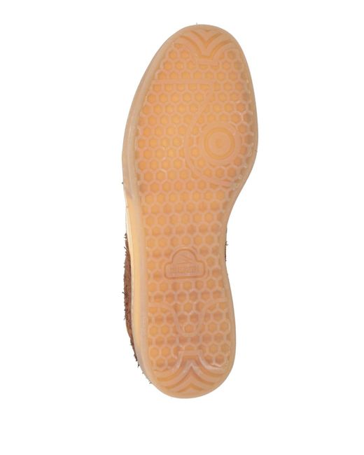 Moaconcept Brown Trainers for men